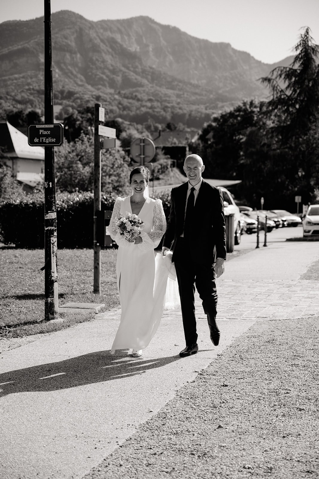 Axelle & Thomas. Ekaterina Brevet - photographe de mariage
