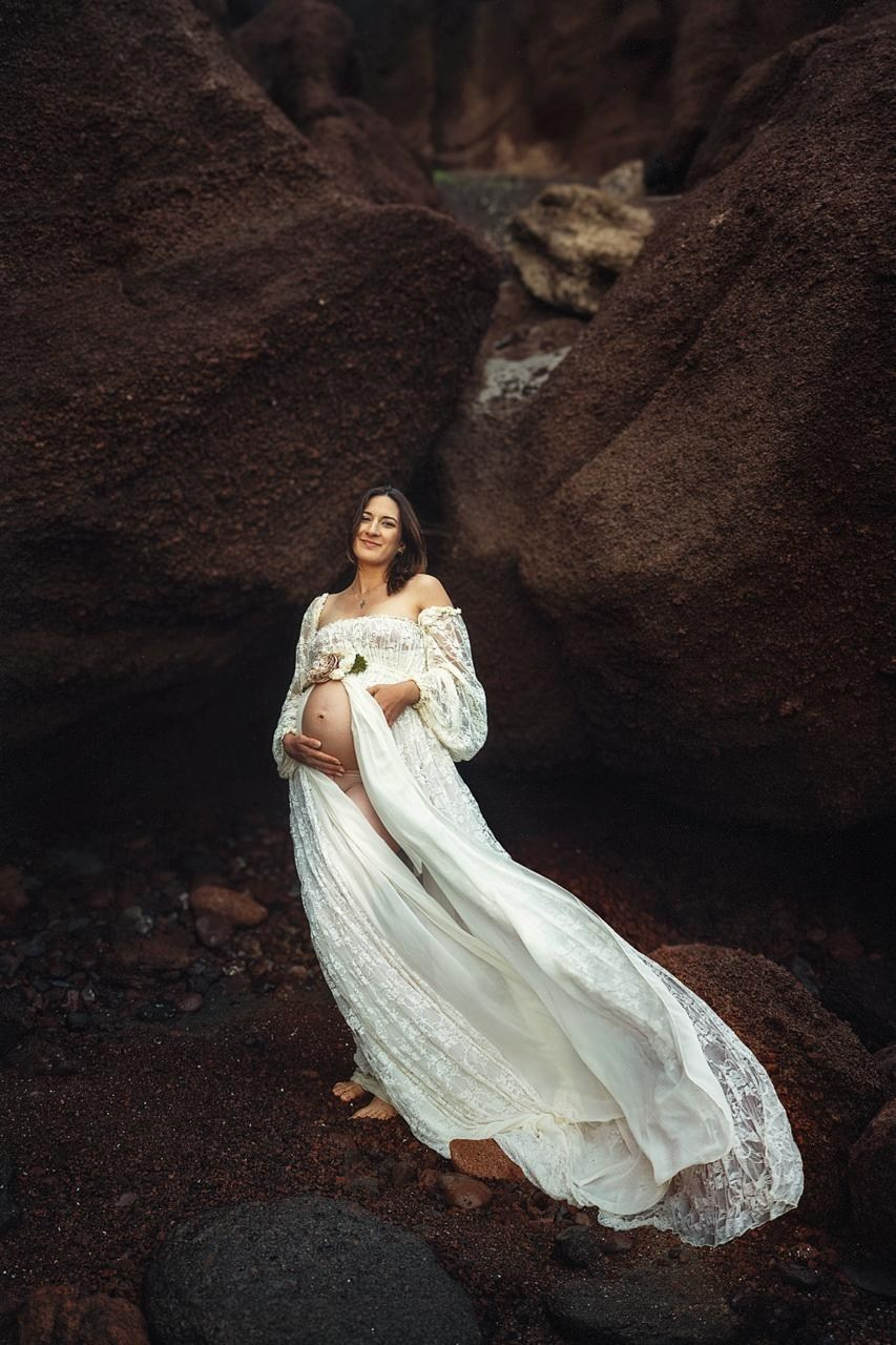 Vestido blanco #4 20+20€. Tania Bonnet | Fotógrafa en Tenerife | Flying Dress & Family Photographer