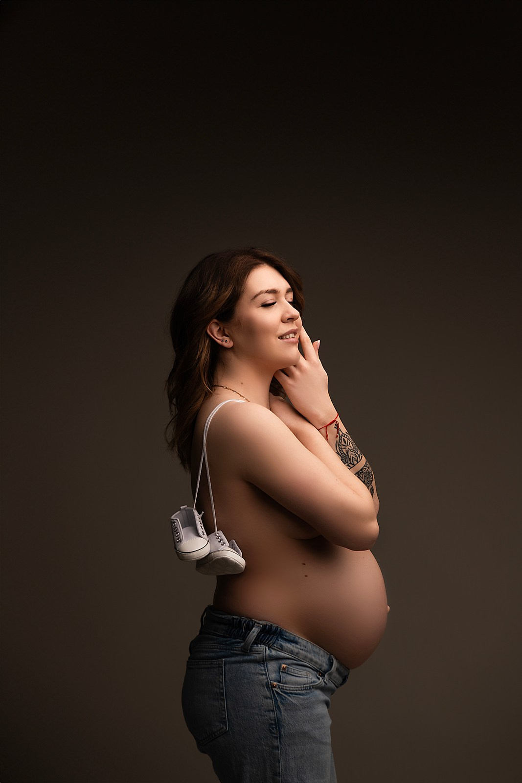 Sesja brzuszkowa. VideofotKA.pl