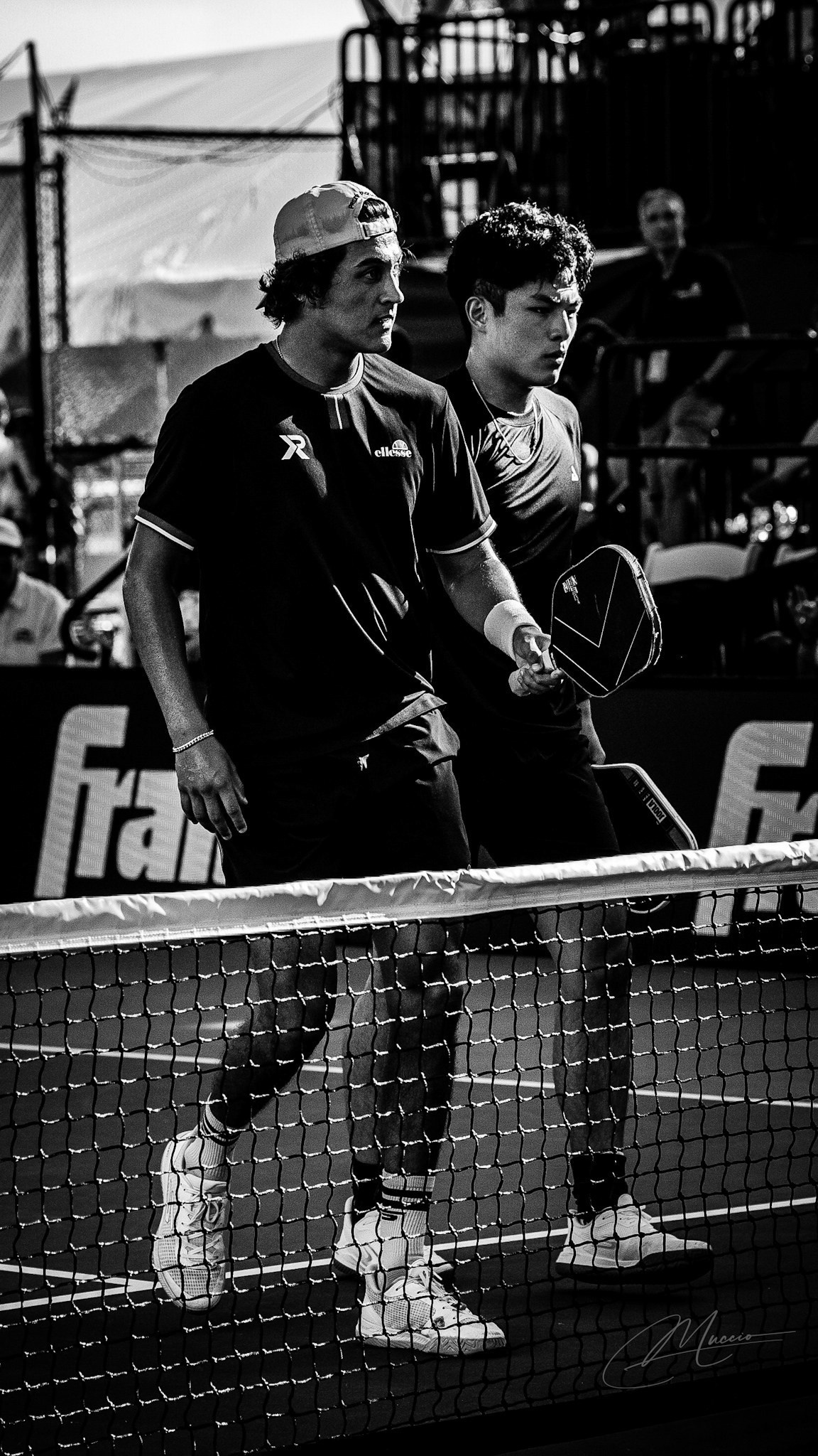 Black and White. Out and About 239