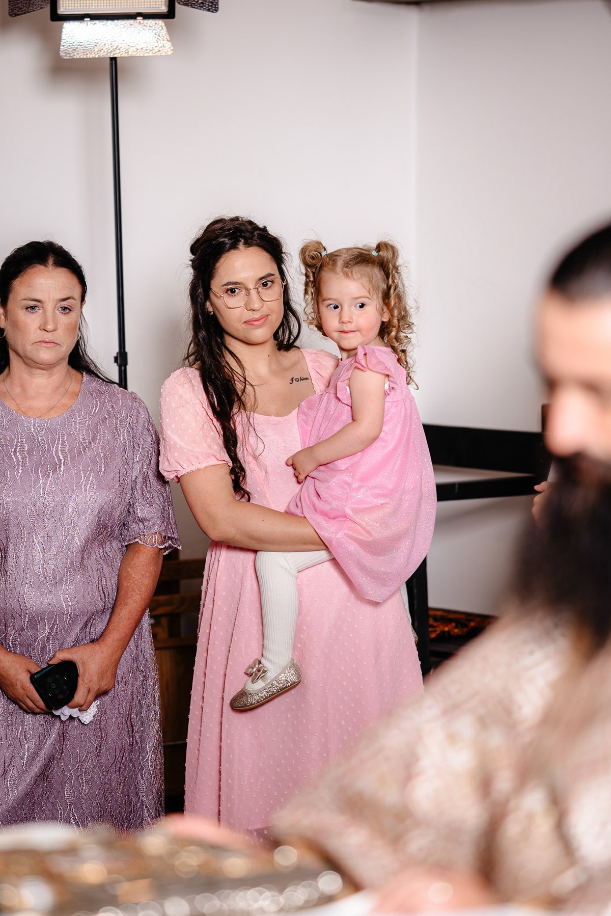 Botez Anastasia Teodora — 24.08.2024. DanFotograf.dk