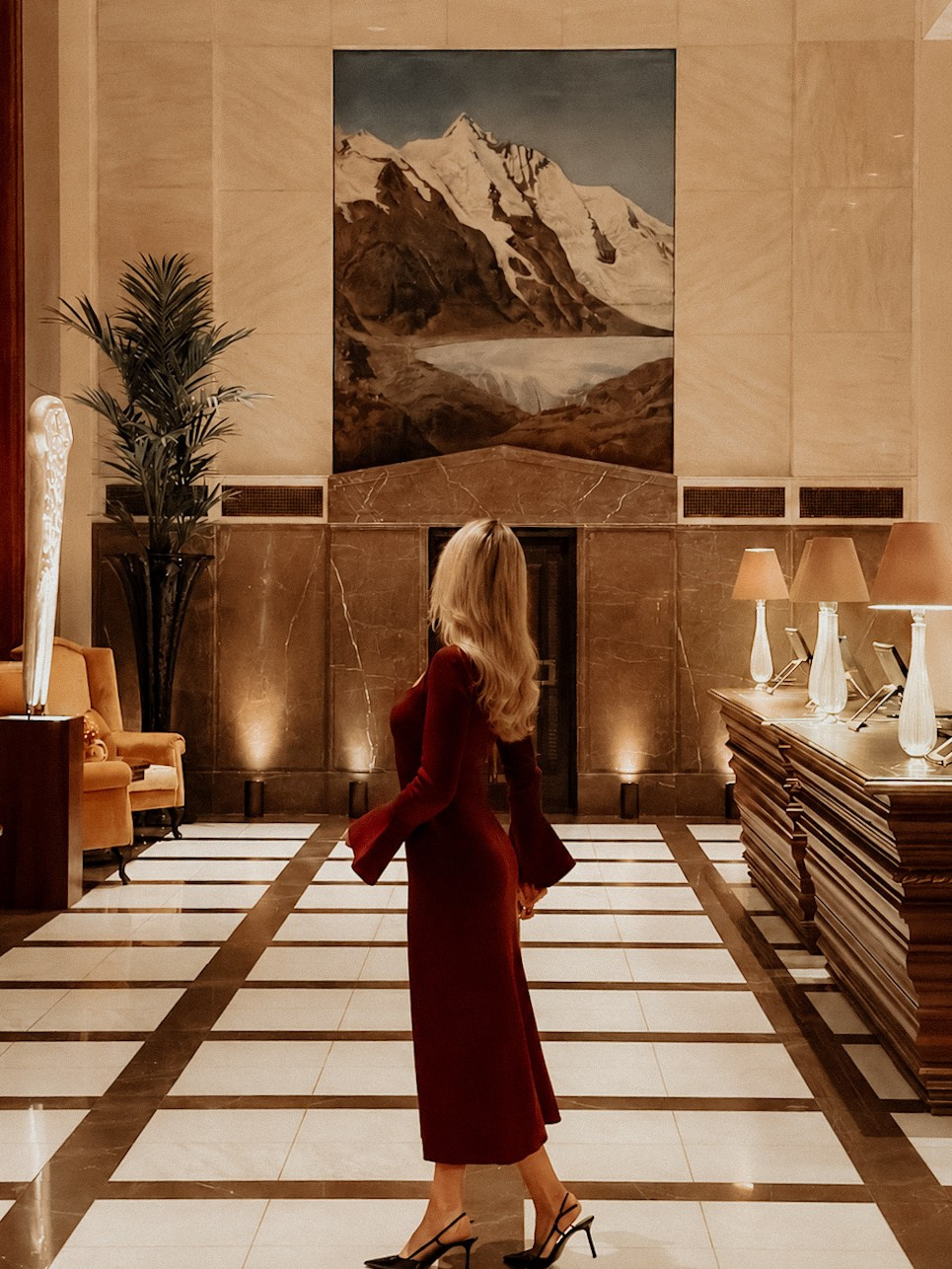 Park Hyatt. Travel and Hospitality Photography
