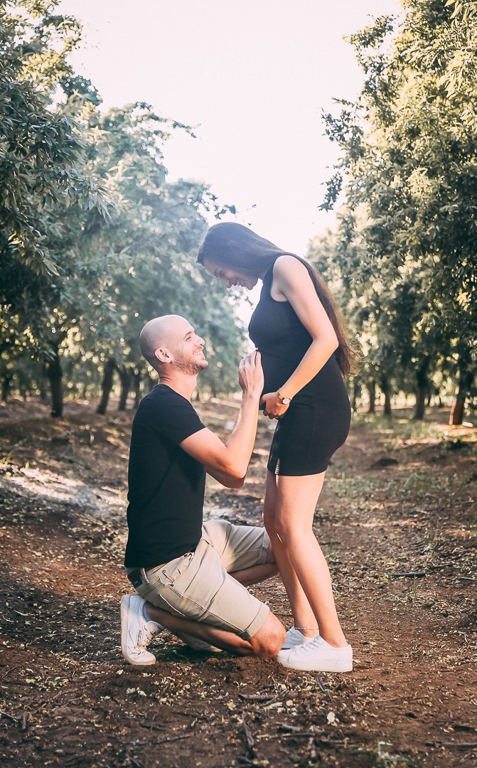 צילומי היריון. יותם שחר צילום ועריכה