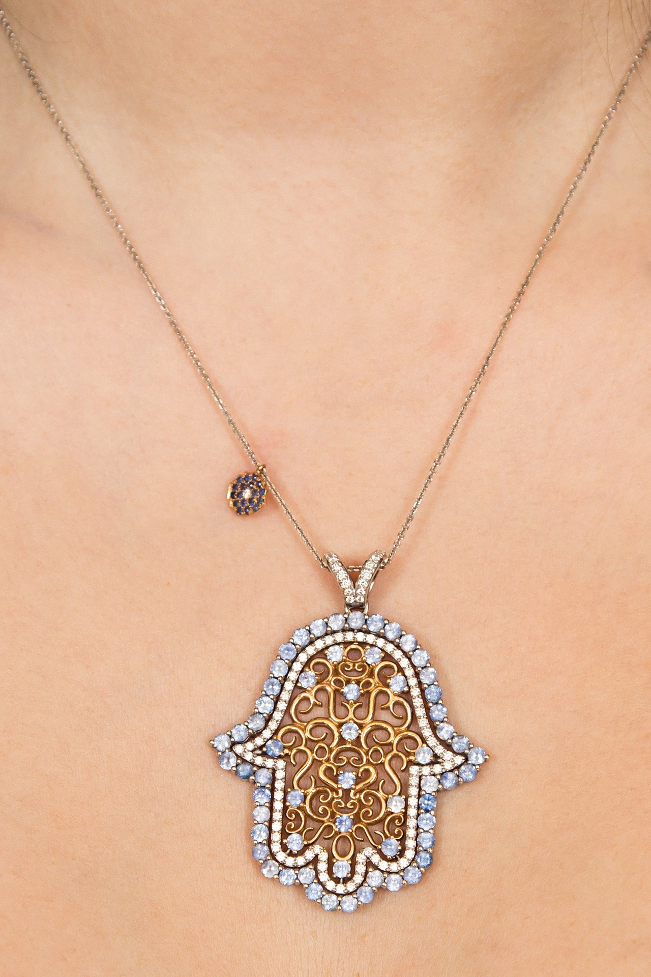 CUSTOM MADE Jewelry by Yoka Iizuka. YOKA IIZUKA | State-of-the-Art Jewelry Masterpieces