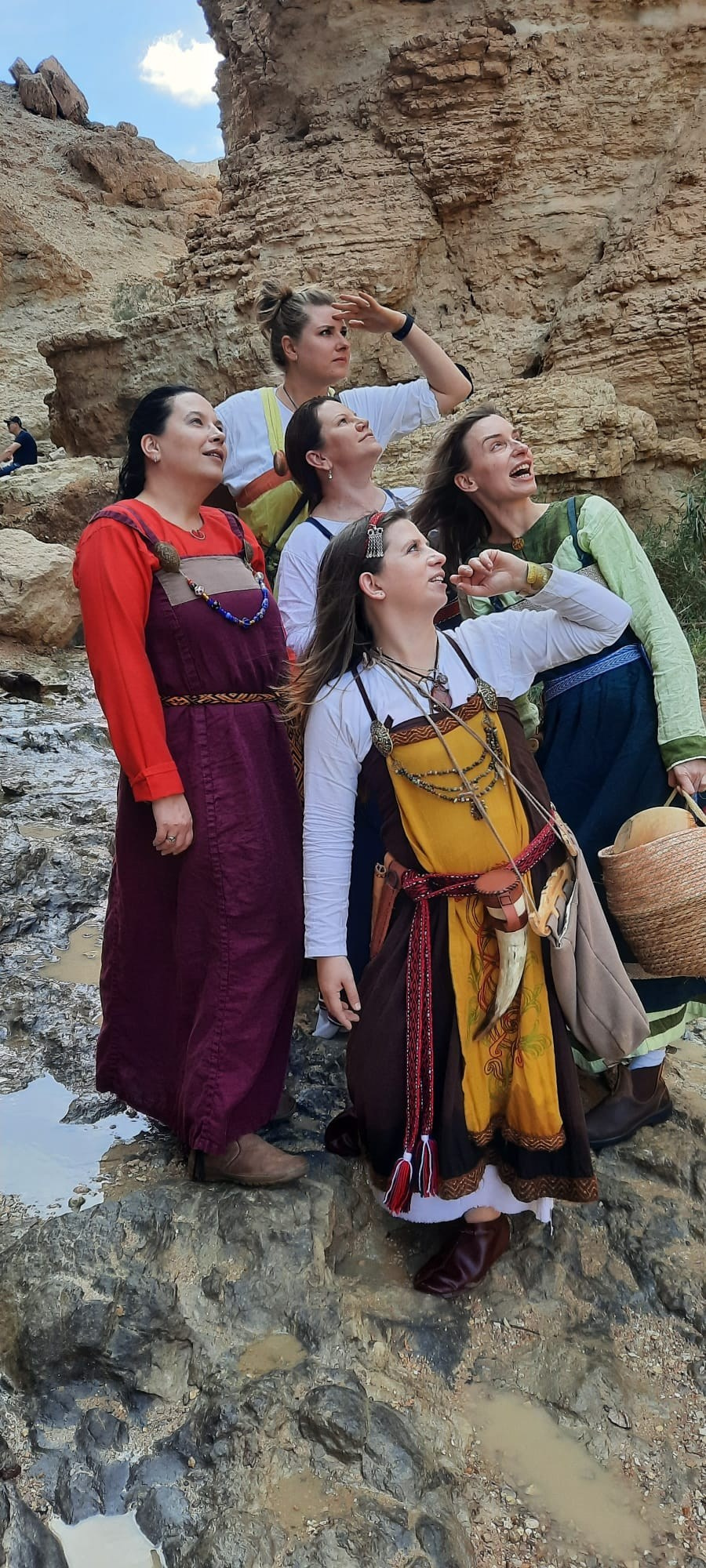 Женский поход 2024 — клуб «Нортман». КРиС «Нортман»