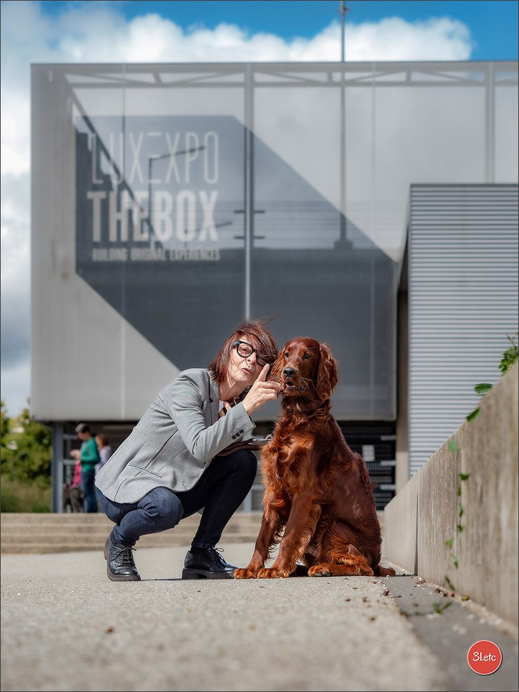 🇱🇺 LUXEMBOURG 🇱🇺 International Dog Show 🇱🇺 30/08 - 31/08/2025. Photographe à Strasbourg | Portraits, Studio, Enfants, Événements