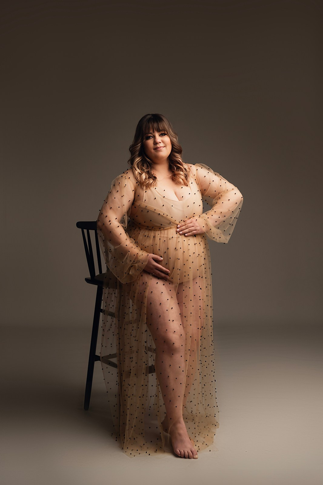 Sesja brzuszkowa. VideofotKA.pl