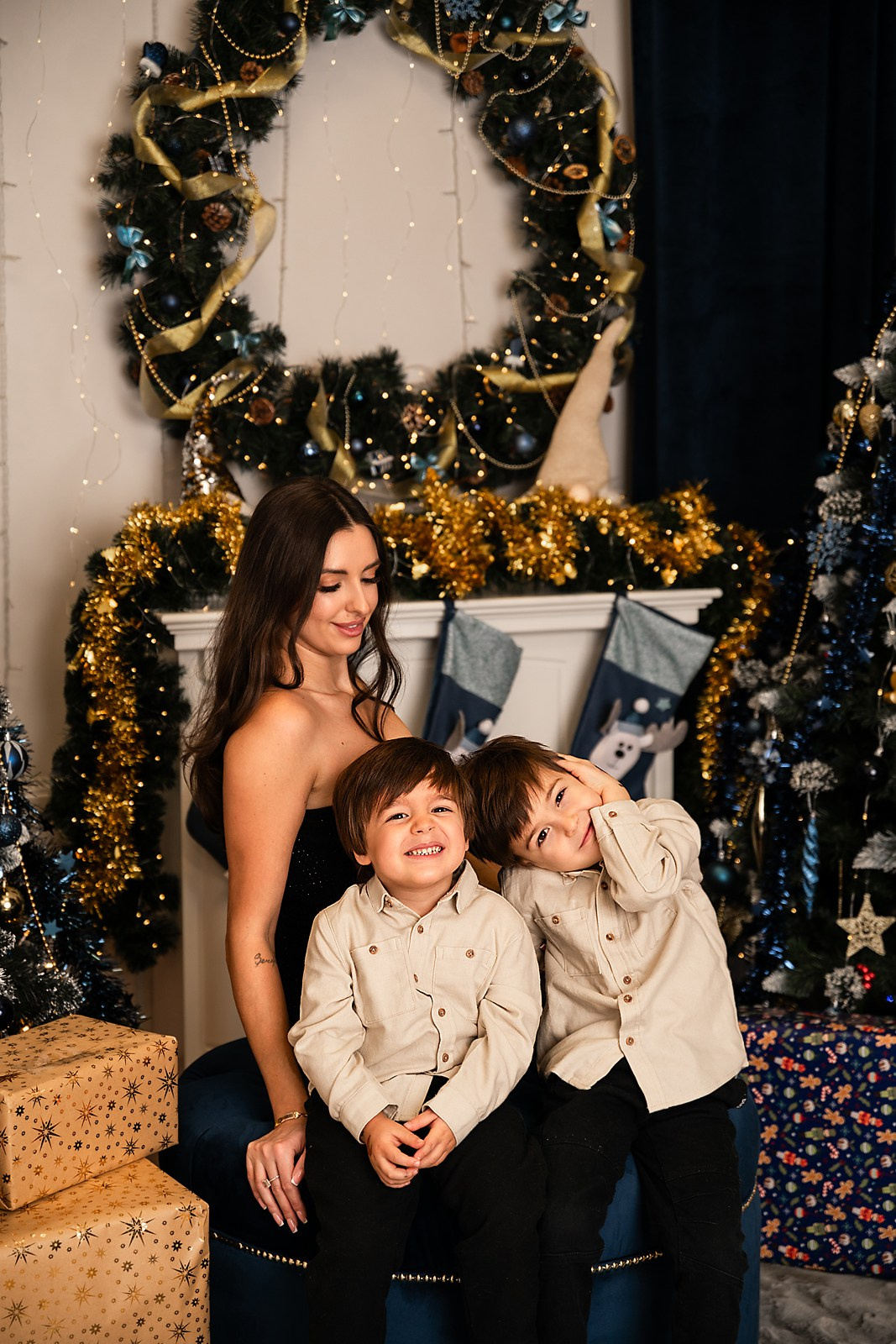 Sesja świąteczna. VideofotKA.pl