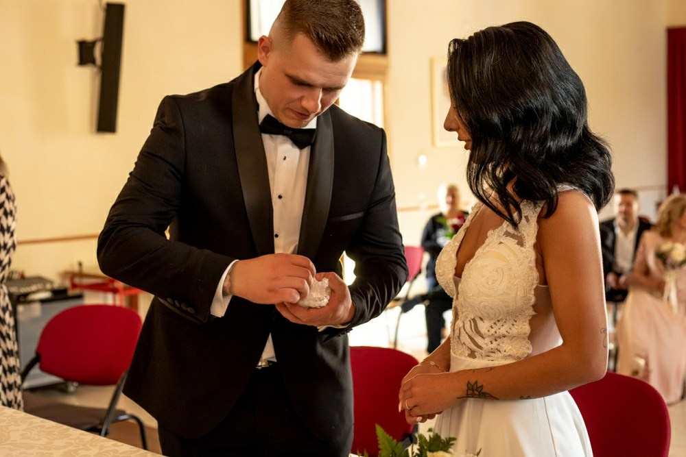 Matrimonio Sirin e Tudor. Luci e Capricci Photography