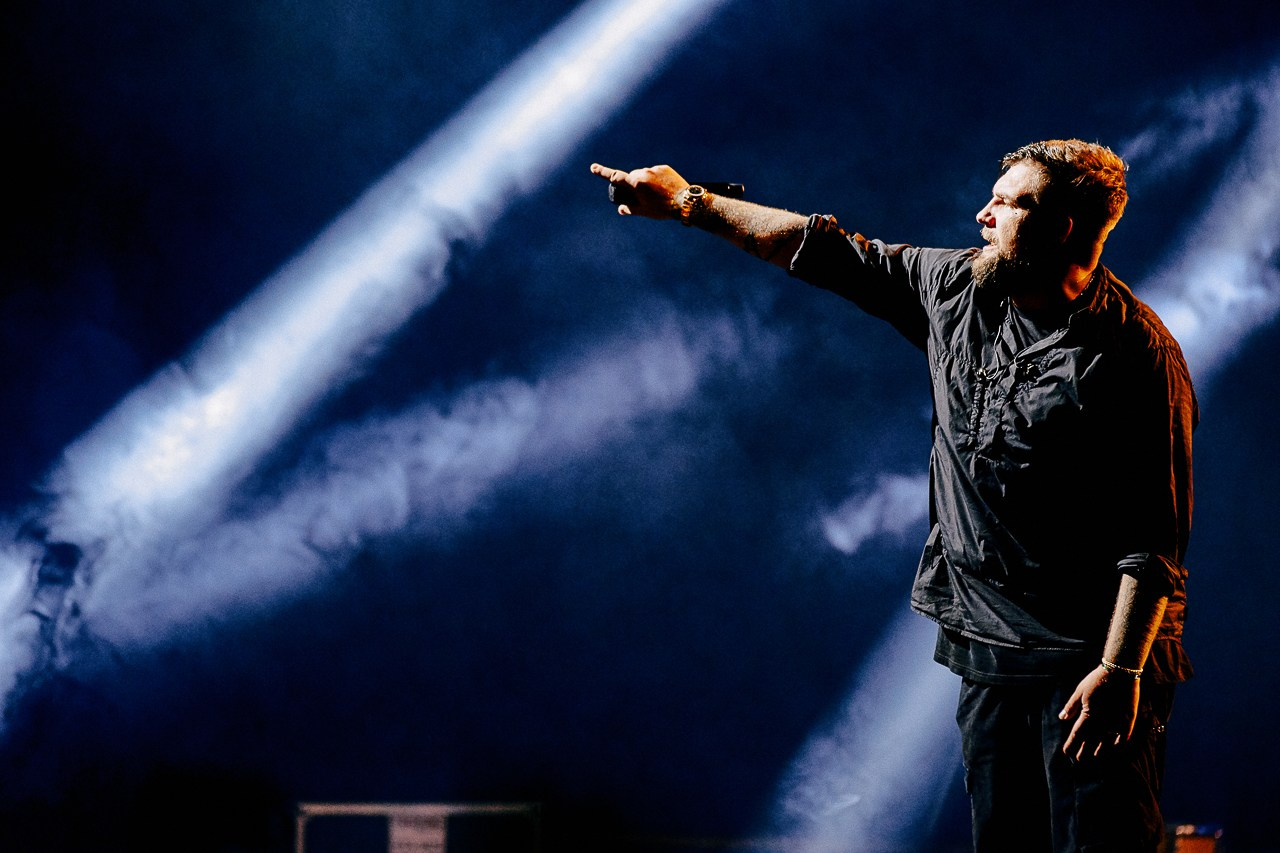 Concert. Ruslan Sereduk Photographer