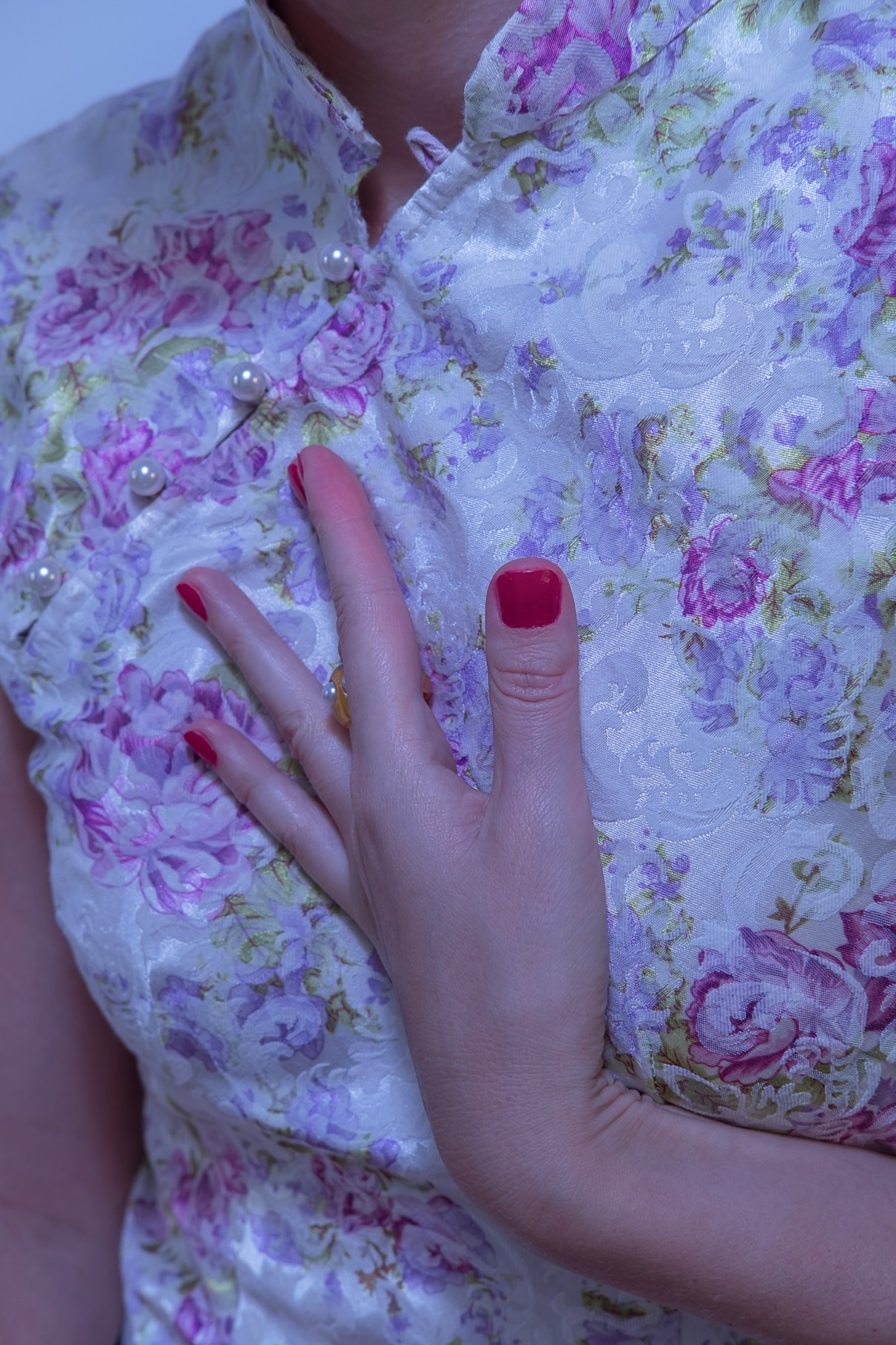 Occasional equilibrium. Marta Ladokhina