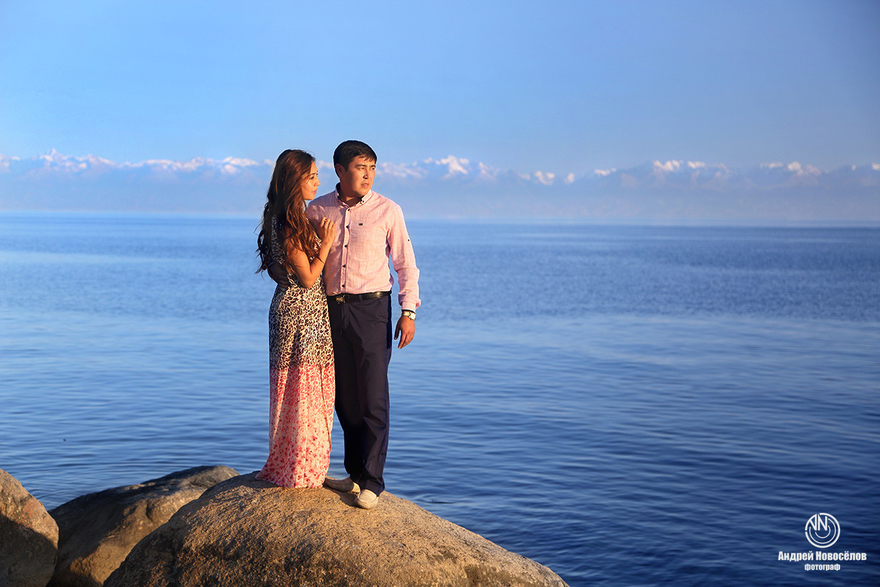 Love-Story. Свадебный, семейный и портретный фотограф в Бишкеке