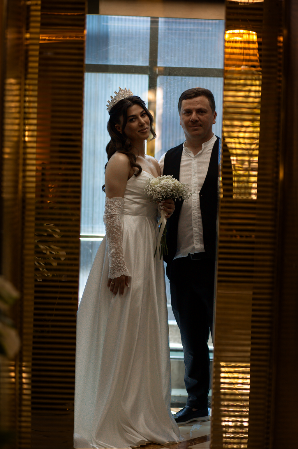 მინდია და მარიტა 2.08.2026. Perfect Studio