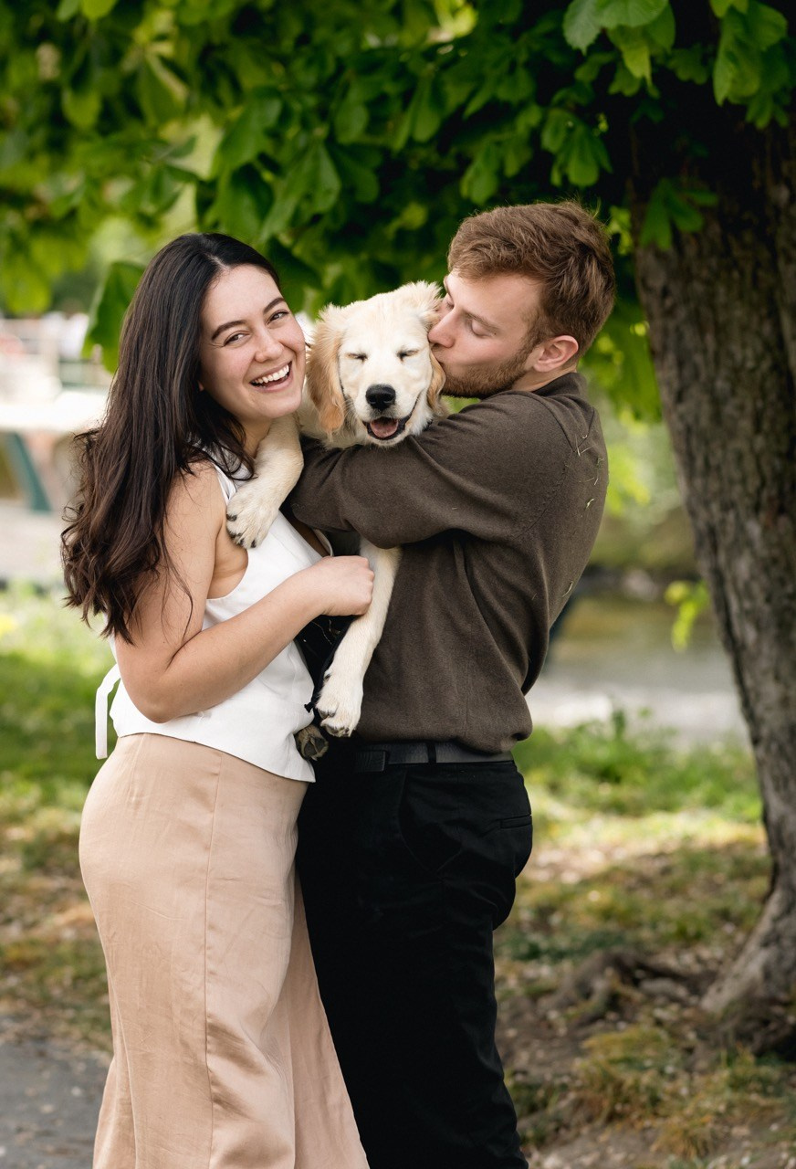 Dana Lišková - Wedding and couple photographer Prague - Wedding photographer Prague - Couple photography - Wedding portraits
