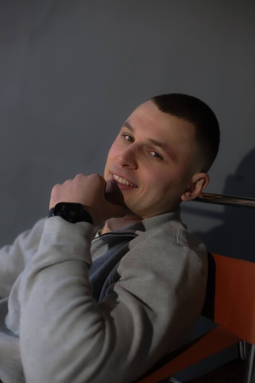 Misha. VALERIIA VIUNOVA individual shooting\love story\event\brand