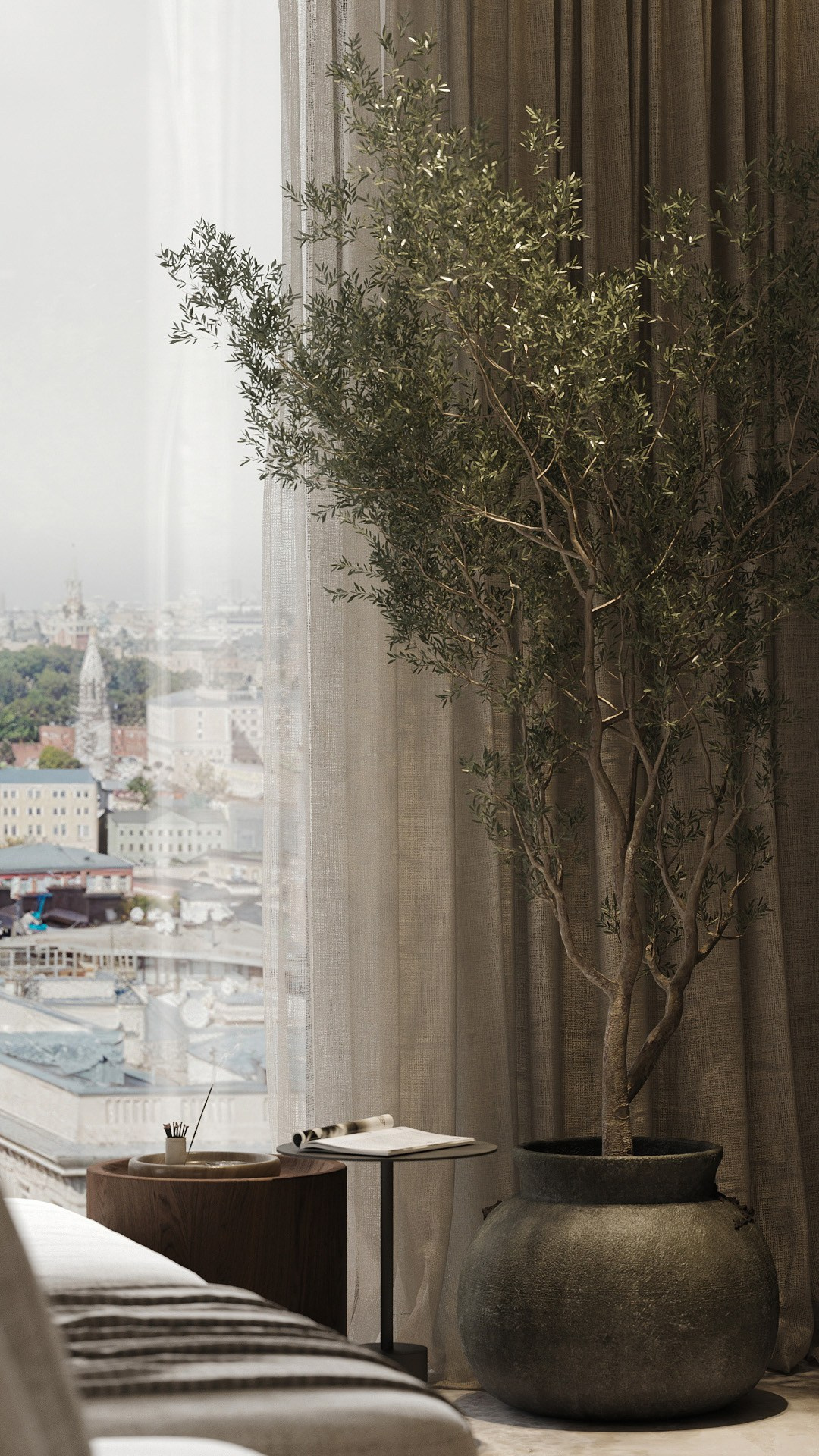 ЖК Лаврушенский. ROMAN VISUAL| СОЗДАНИЕ ВЫСОКОКАЧЕСТВЕННОЙ 3D-ВИЗУАЛИЗАЦИИ