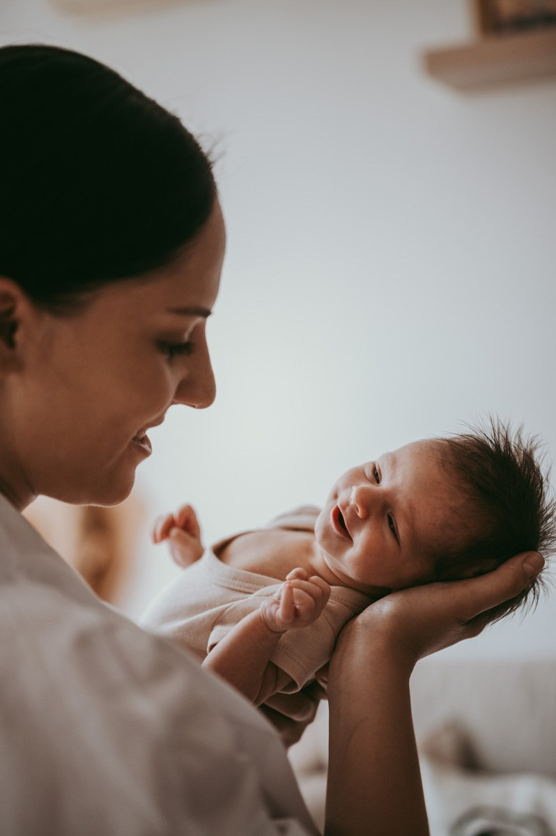 Dunjino prvo fotografisanje. Deciji i porodicni fotograf u Beogradu Oksana Skendzic
