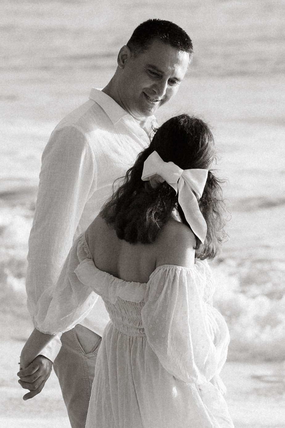 Niloo Maternity Session at Baker Beach. Soulo Photography | San Francisco Bay Area Based Photographer