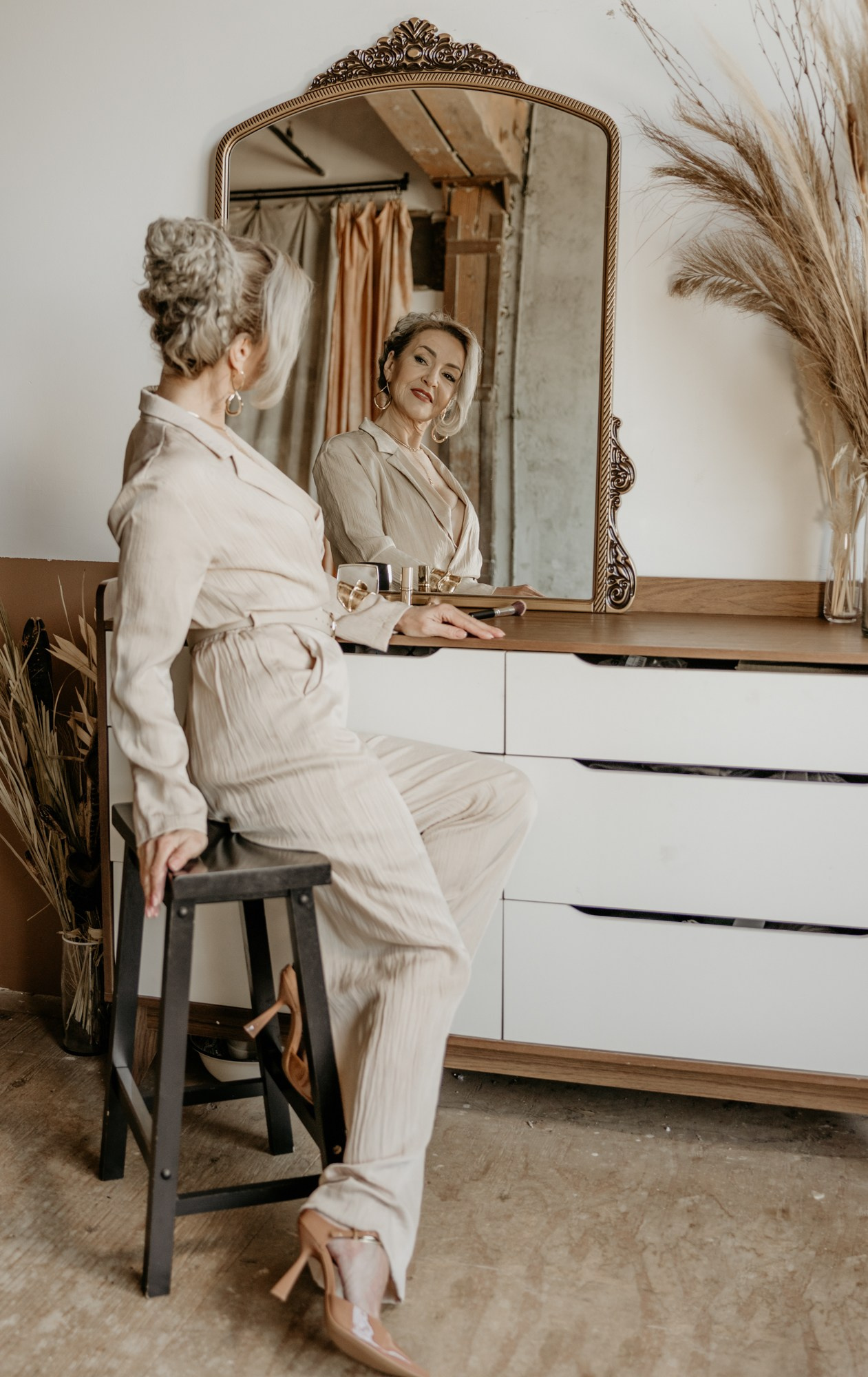 Flower Mood. Family Lifestyle Photography