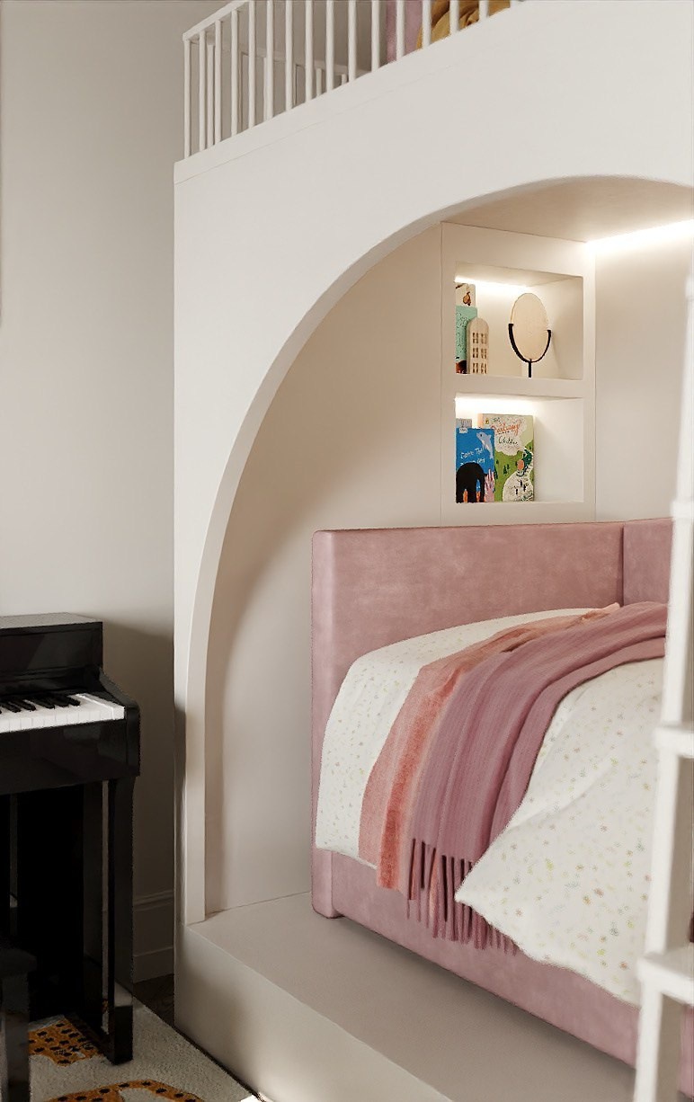 Children’s Room. Andrei Subochev