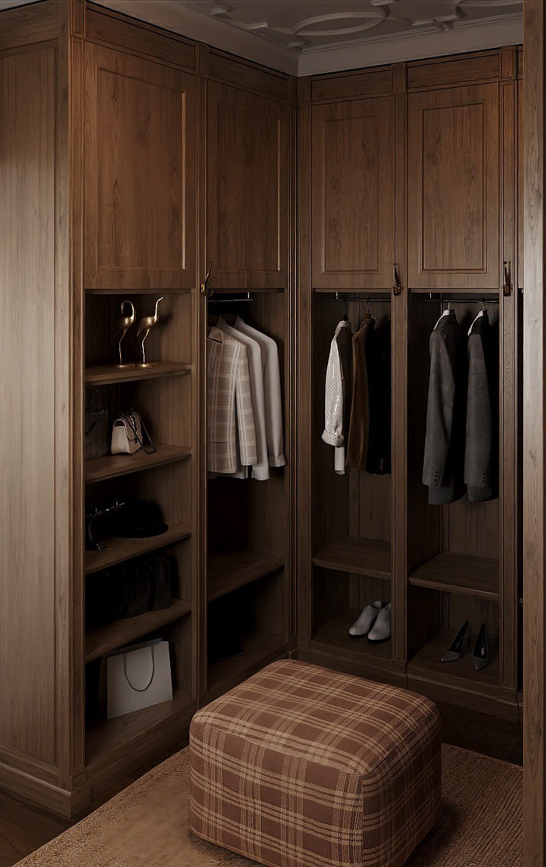 Dressing Room. Andrei Subochev