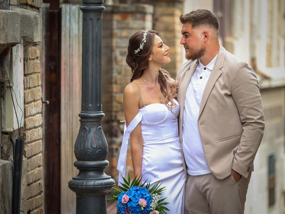 Adi & Denisa. Fotograf Nuntă Constanța - Moments by Gub