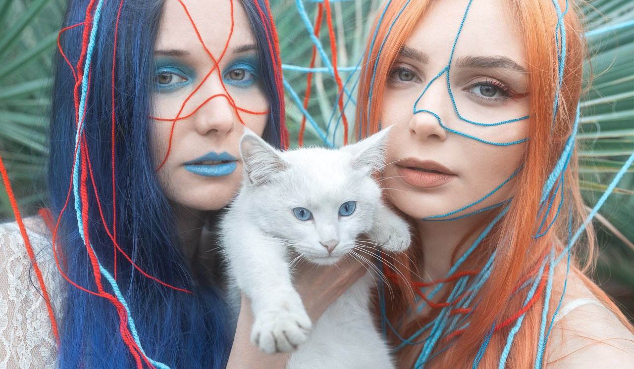 Aesthetic Portraits. The-yan.com