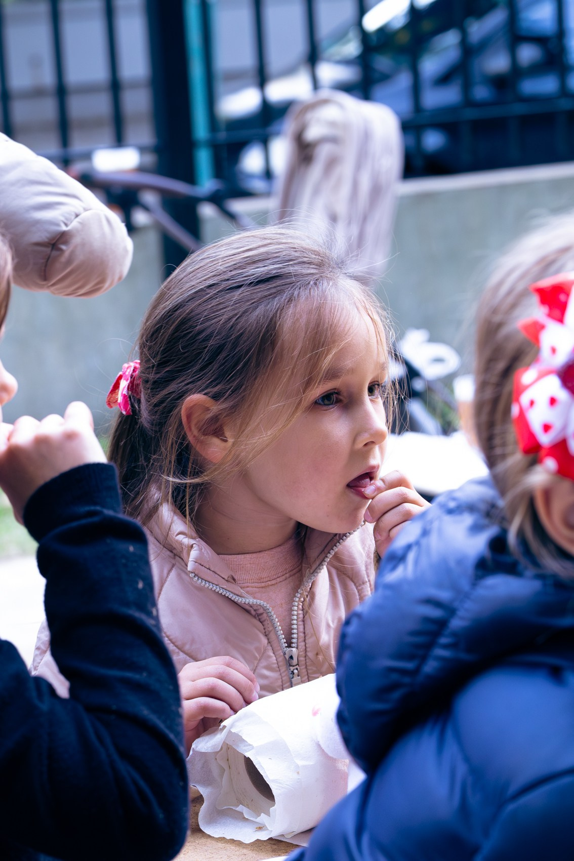 День отца. Фотограф в Буэнос-Айресе