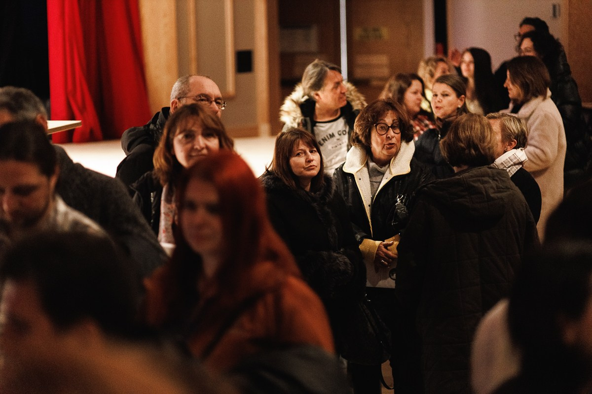 Фотографии с мероприятий в Монреале