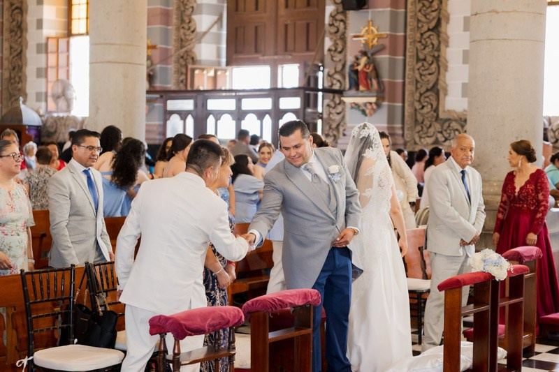 A + E. Luis Astorga - Fotografo de Bodas