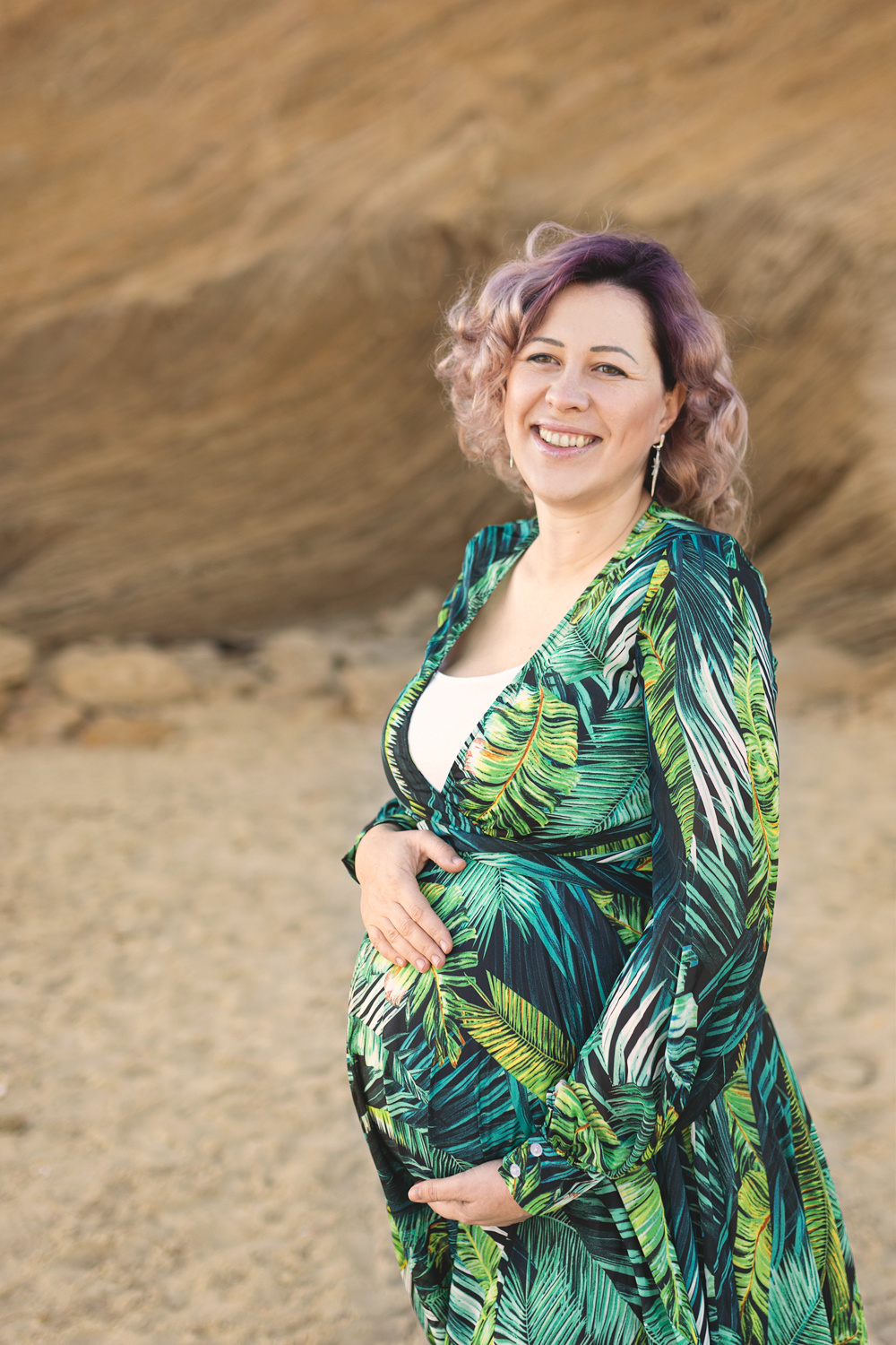 הריון. צילומי הריון, ניו בורן, גיל שנה בראשון לציון -Jenya Rosso Photography