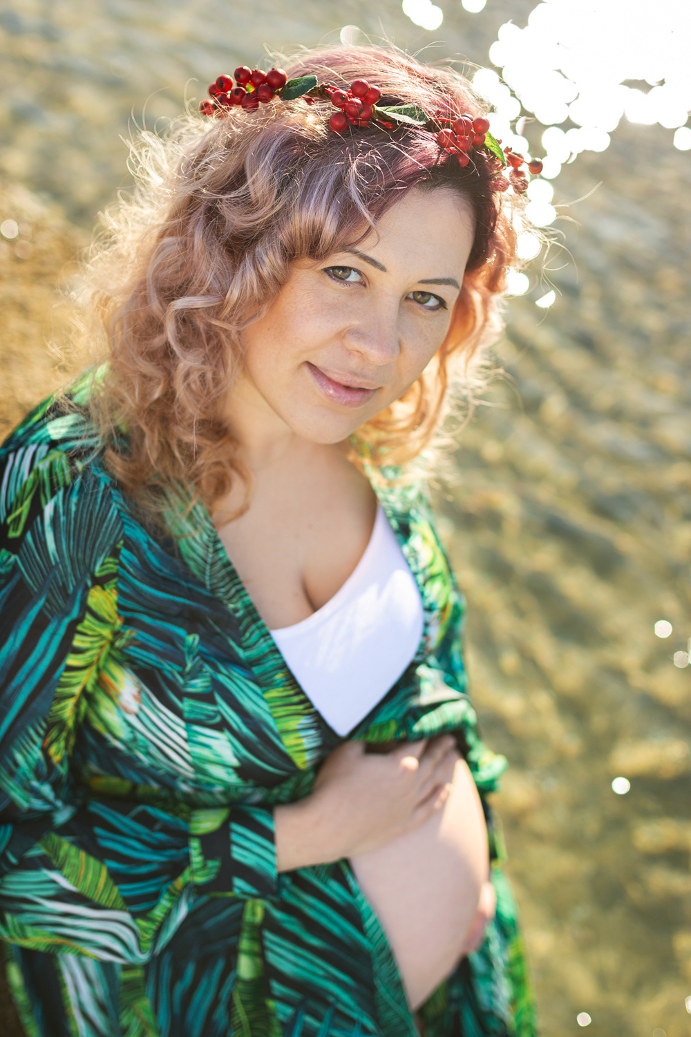 הריון. צילומי הריון, ניו בורן, גיל שנה בראשון לציון -Jenya Rosso Photography