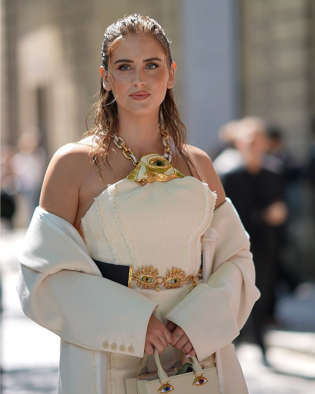 Valentina Ferragni. Julia Di |Fashion streetstyle photographer|videomaker in Milan & Paris