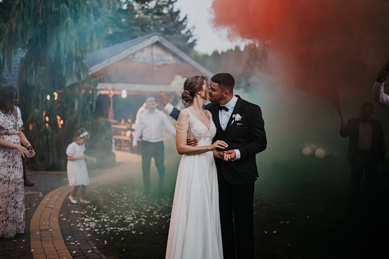 Brygida & Daniel. Dominika Strachacka Fotografia | Fotograf ślubny i rodzinny Opole Lubelskie Lublin