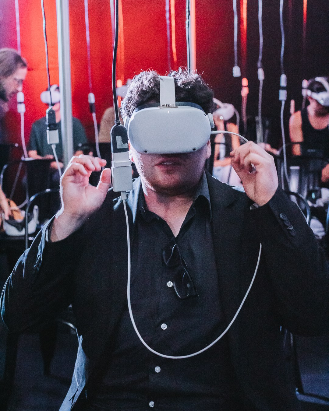 Galeria de Retrato. AbismarVisual