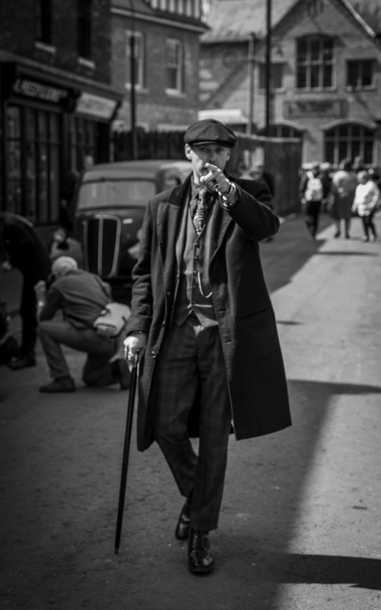 Black Country Stories. Main