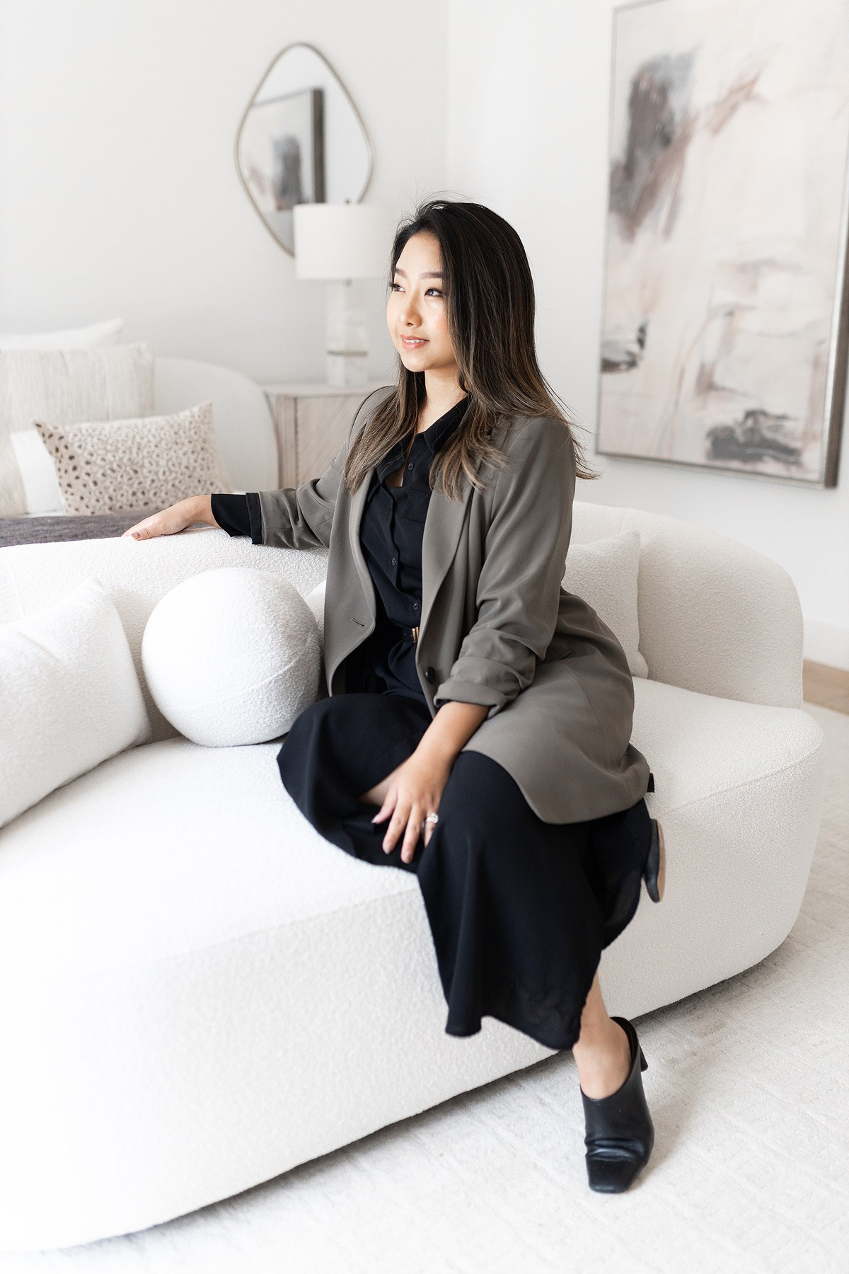 Individual photoshoot. Family photographer in Bay Area, California