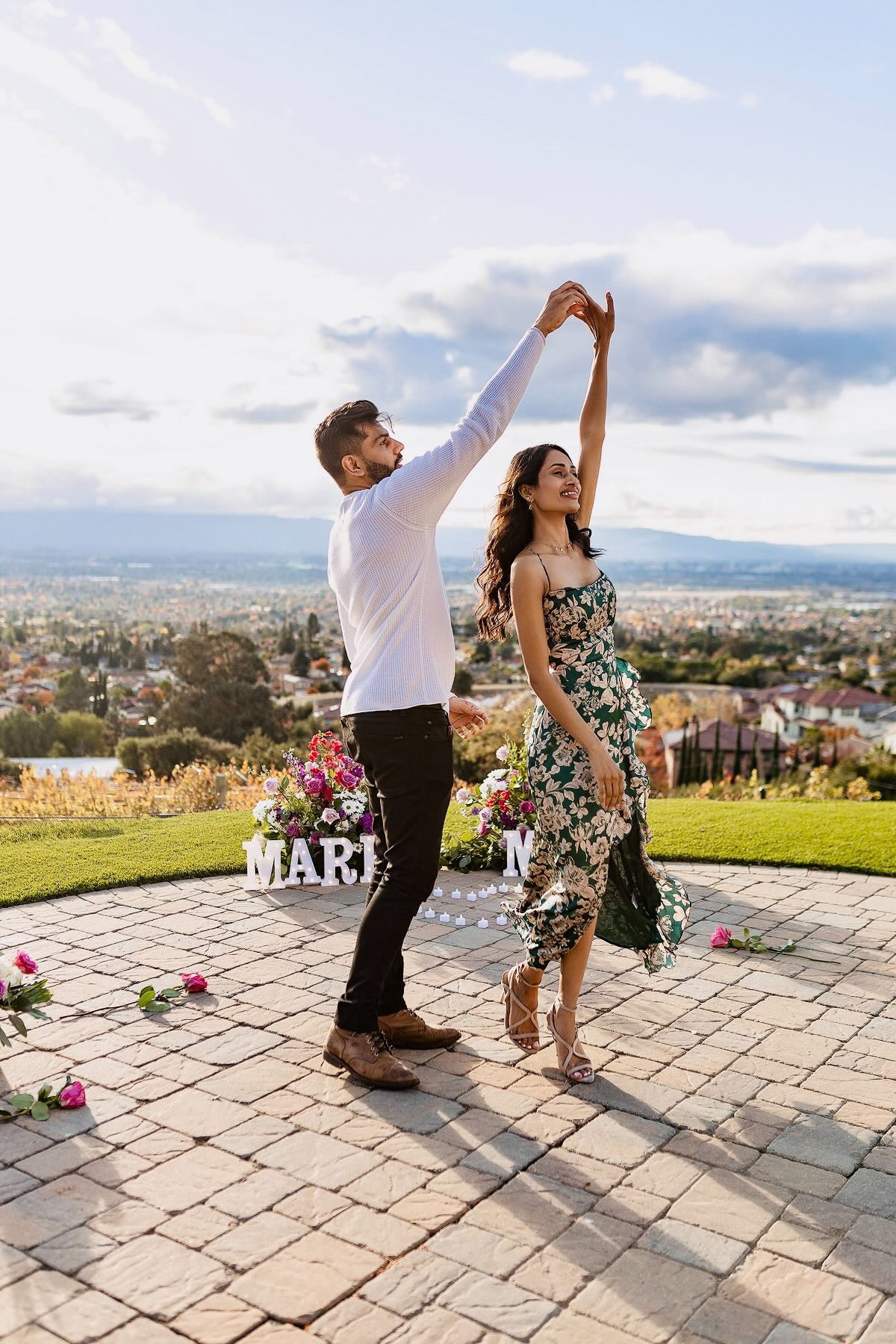 Love Story & Marry me & Wedding. Family photographer in Bay Area, California