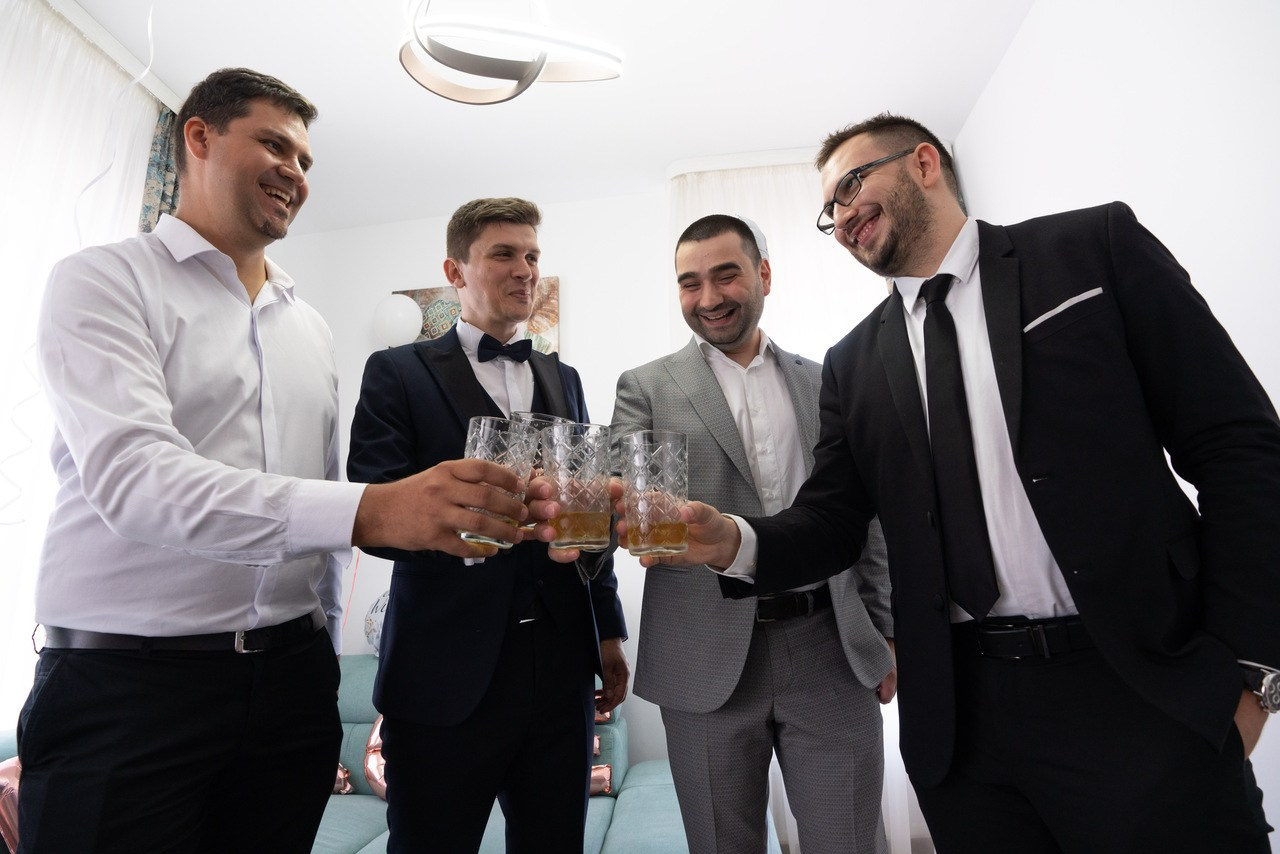 Fotografii nunta — Cristina si Adrian. Fotograf Alin Stefan