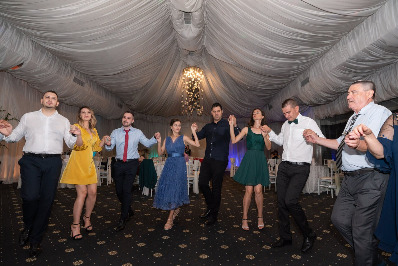 Fotografii nunta — Cristina si Adrian. Fotograf Alin Stefan