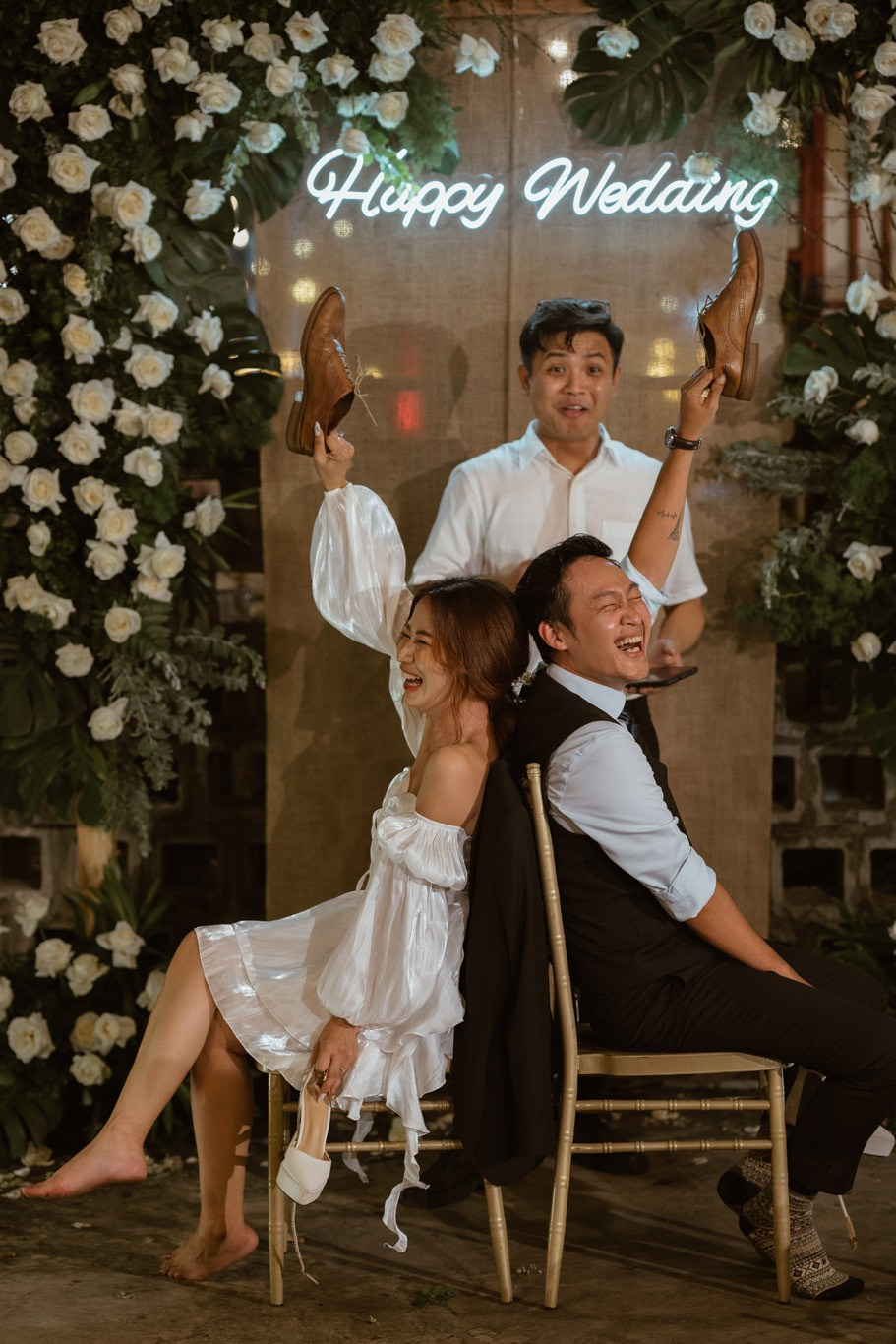 VY & LINH. WEDDING PHOTOGRAPHER IN VIETNAM