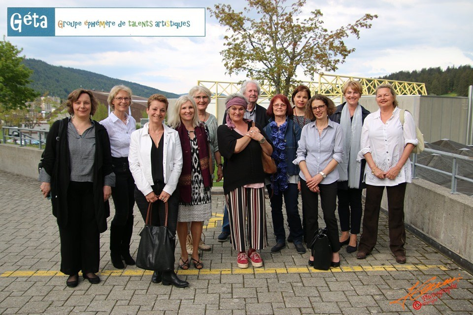 Curriculum. Alexandra Schönenberger