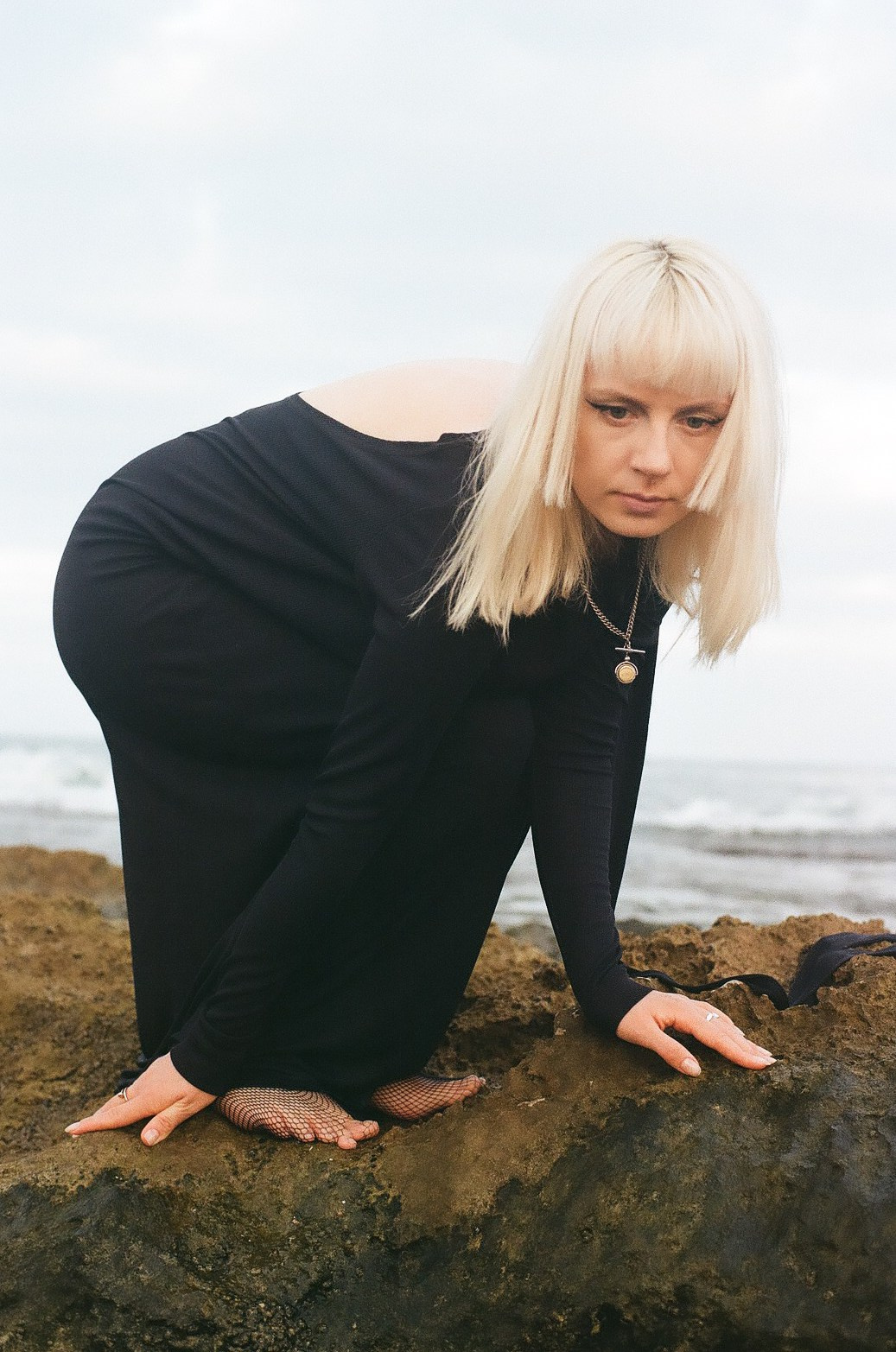 Clemence. Film photographer