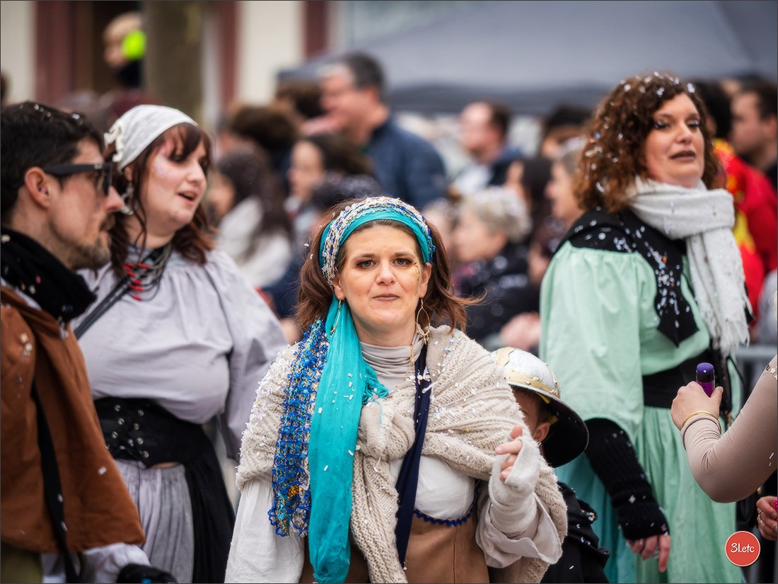 Traditional February carnival. Music, dancing, costume performances. C. Photographe à Strasbourg | Portraits, Studio, Enfants, Événements