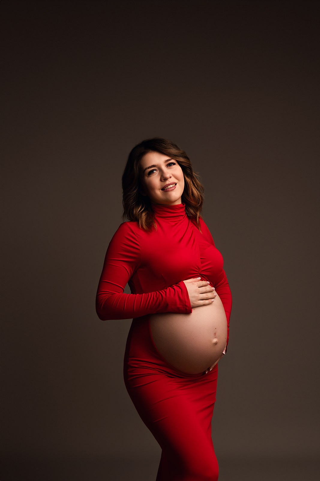 Sesja brzuszkowa. VideofotKA.pl