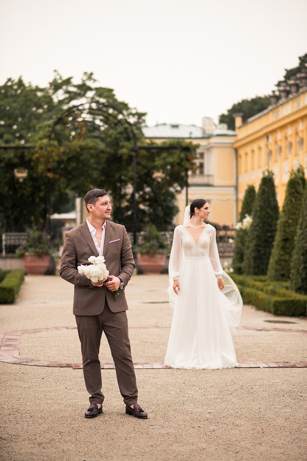 Valeria & Aleksiej poślubna & przygotowania. VideofotKA.pl