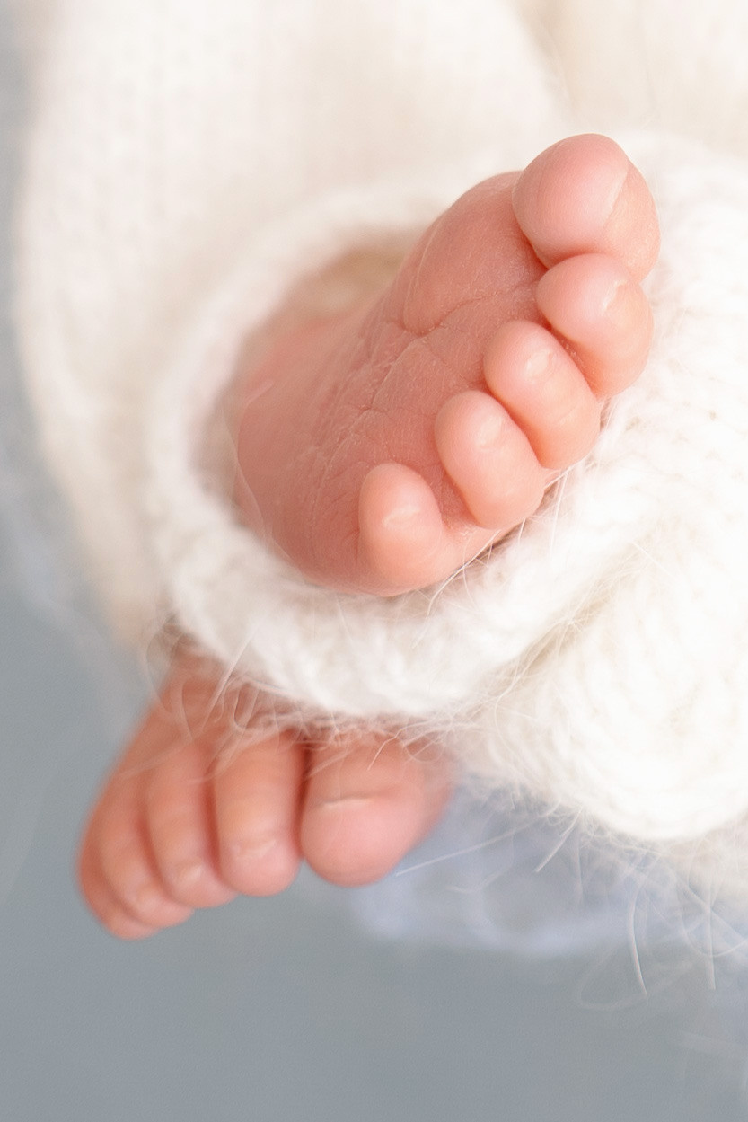 Илай. Фотограф новорожденных и детей первого года Евгения Михалькевич