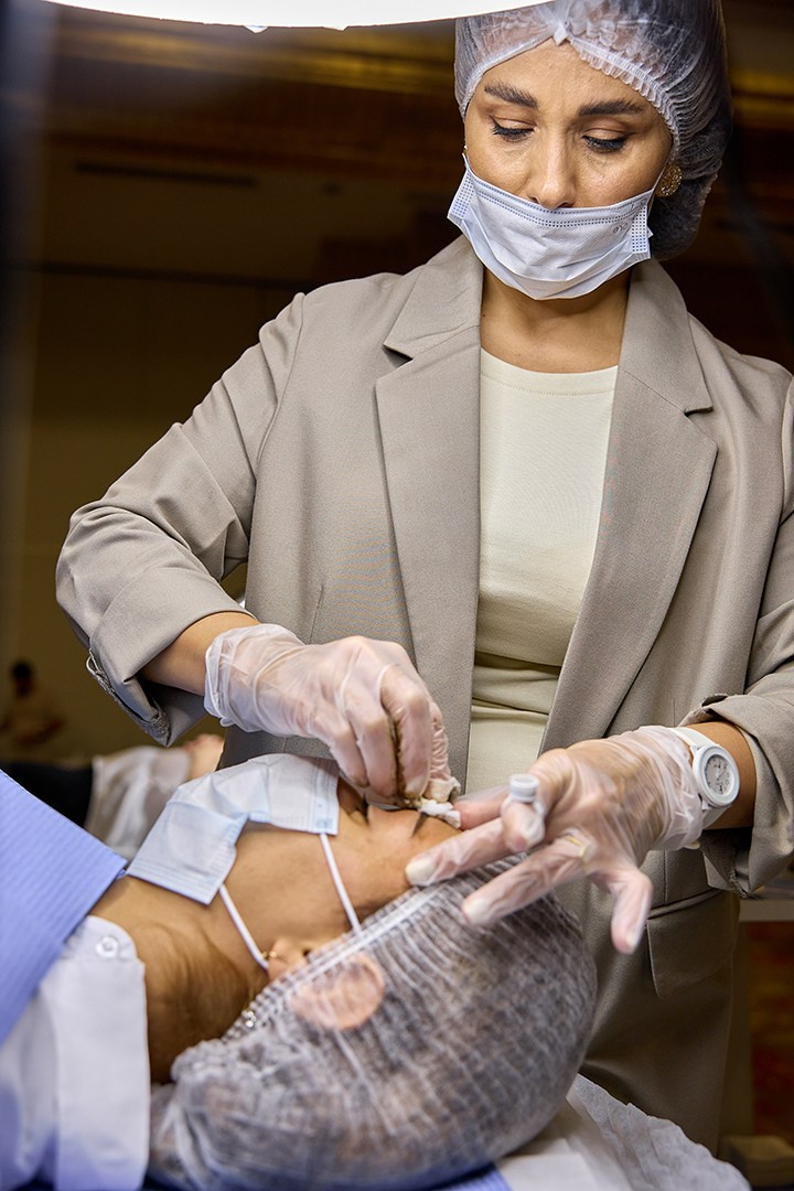 WULOP 2024 Baku Day 1. Photographer in Baku Kamran Enceladus