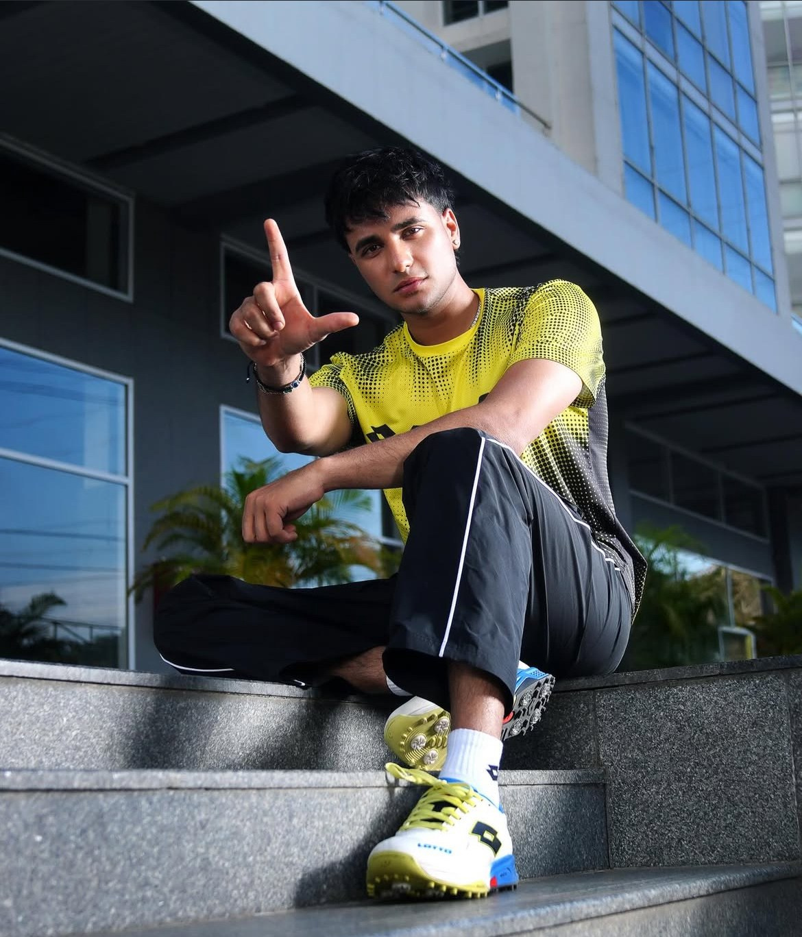 Celebrities. Mohit Holani | Director