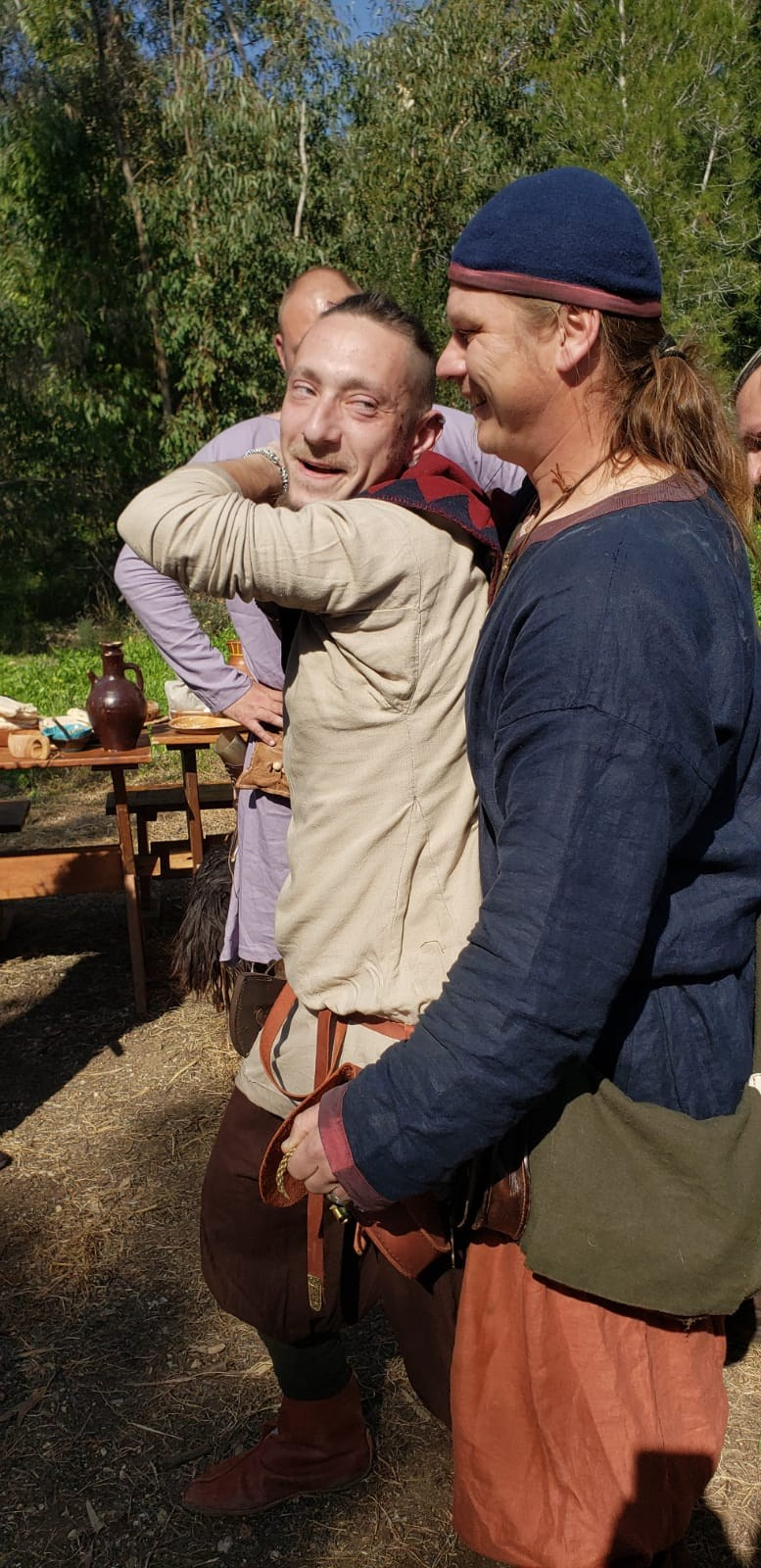 Сыгровка «К Чёрному Фьорду» 2023 — клуб Нортман. КРиС «Нортман»